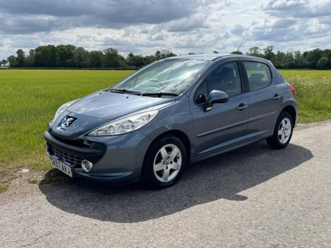 Peugeot 207 1.4 VTi Sport 5dr 18