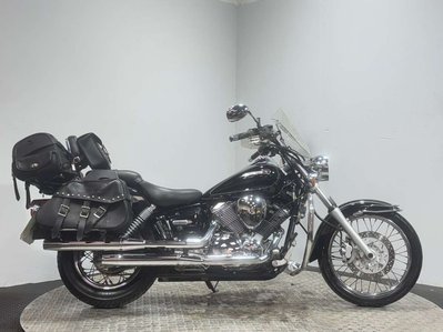 Yamaha XVS DRAGSTAR 250 2003 12K VERY CLEAN LIGHTWEIGHT CRUISER BIKE 250CC