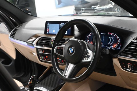 BMW X3 3.0 X3 M40D Auto 4WD 5dr 32