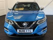 Nissan Qashqai 1.2 Qashqai Tekna+ DiG-T 5dr 7