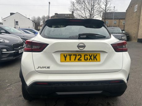 Nissan Juke DIG-T ACENTA 7