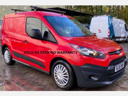 Ford Transit Connect 1.5 TDCi 200 L1 H1 5dr