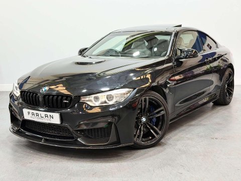 BMW M4 3.0 BiTurbo Coupe 2dr Petrol DCT Euro 6 (s/s) (431 ps) 12