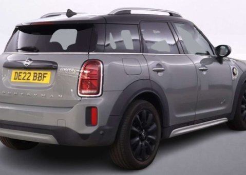 Mini Countryman 1.5 10kWh Cooper SE Classic SUV 5dr Petrol Plug-in Hybrid Auto ALL4 Euro 6 9
