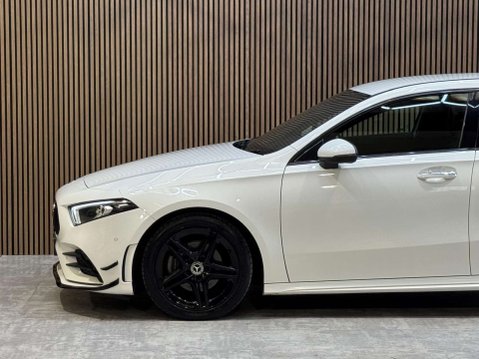 Mercedes-Benz A Class 1.5 A 180 AMG Line Premium D Auto 5dr 32