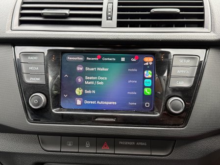 Skoda Fabia SE MPI 48