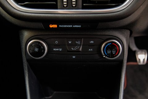 Ford Fiesta ST-LINE EDITION MHEV 35