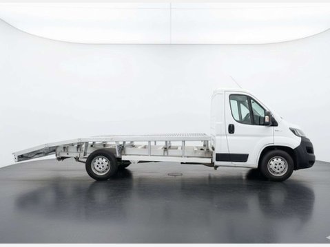 Fiat Ducato 2.3 Ducato Maxi Chassis Cab 35 Lxh1 2.3 140 Hp Multijet Ii My20 14