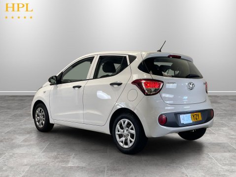 Hyundai i10 1.0 S Hatchback 5dr Petrol Manual Euro 6 (67 ps) 5