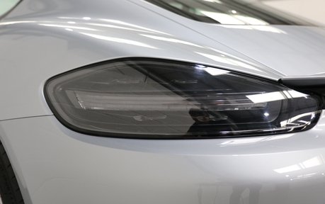 Porsche 718 Cayman PDK - PSE, Turbo Alloys and More 12