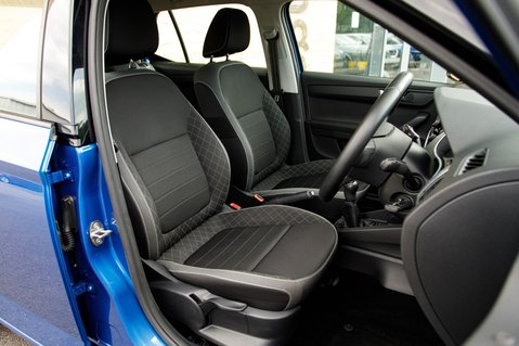 Skoda Fabia COLOUR EDITION TSI 28