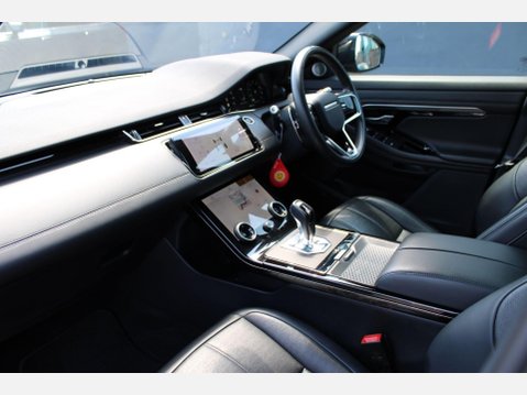 Land Rover Range Rover Evoque 1.5 P300e R-DYNAMIC HSE 11