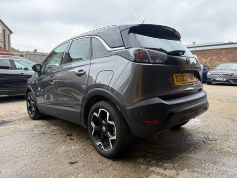 Vauxhall Crossland 1.2 Turbo Ultimate SUV 5dr Petrol Manual Euro 6 4