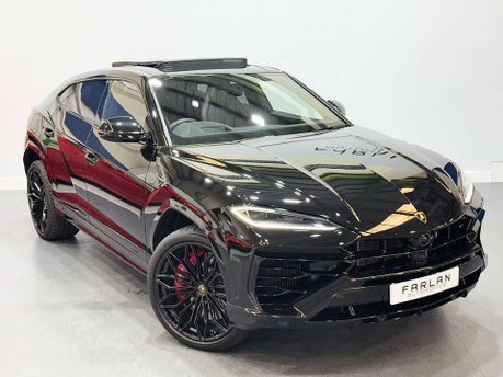 Lamborghini Urus 4.0 V8 BiTurbo 25.9kWh SE SUV 5dr Petrol Plug-in Hybrid Auto 4WD Euro 6 (80 
