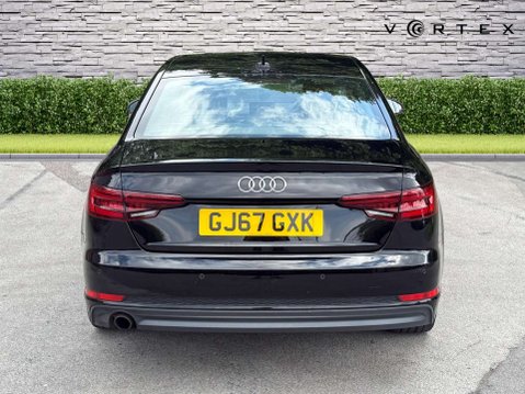 Audi A4 1.4 A4 S Line TFSI 4dr 6