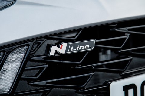 Hyundai i10 N LINE 11