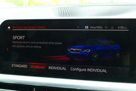 BMW 3 Series 2.0 330e M Sport Auto 4dr 32