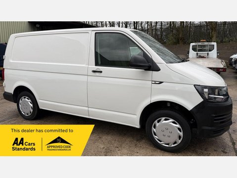 Volkswagen Transporter 2.0 TDI T28 BlueMotion Tech Startline Panel Van 5dr Diesel Manual FWD SWB E 1