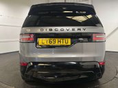 Land Rover Discovery 3.0 Discovery HSE SD6 Auto 4WD 6