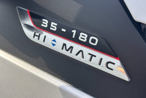 Iveco Daily 35C18 3750WB Business Hi-Matic Dropside 19