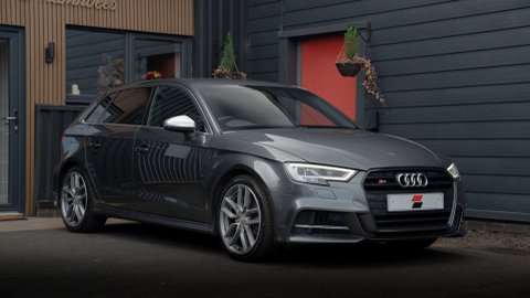 Audi S3, 2019 for sale