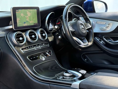 Mercedes-Benz C Class 2.1 C 250 AMG Line Premium+ D Auto 2dr 64