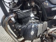 Honda CB 250 RS 1980 24K CLASSIC PROJECT BIKE SPARES OR REPAIR 250CC 22