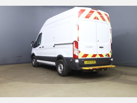 Ford Transit 2.0 350 EcoBlue FWD L2 H3 Euro 6 5dr 2
