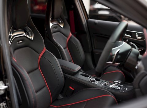 Mercedes-Benz A Class AMG 16