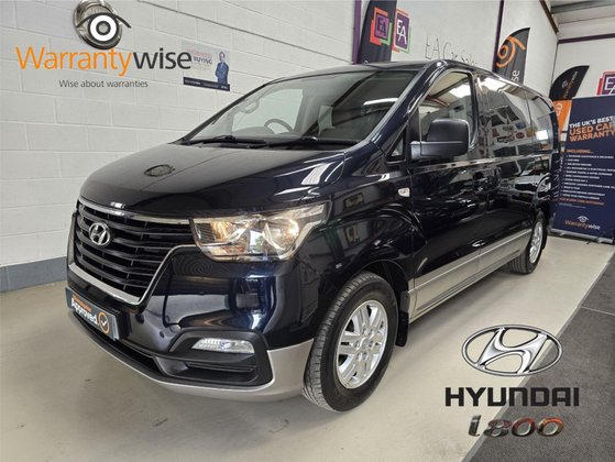 Hyundai I800 2.5 CRDi SE Nav Euro 6 5dr