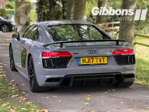Audi R8 5.2 R8+ Quattro V10 Semi-Auto 4WD 2dr 4