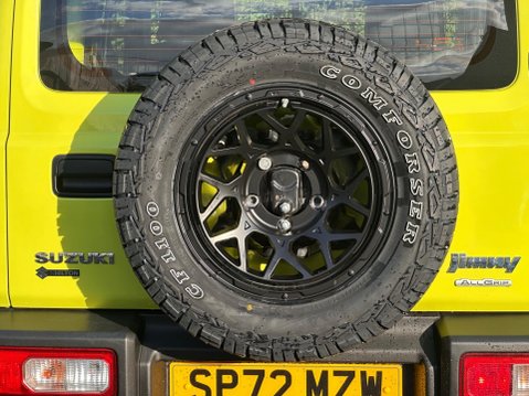Suzuki Jimny 1.5 LCV ALLGRIP Euro 6 3dr 12