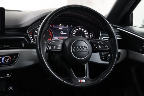 Audi A4 TFSI S LINE 44