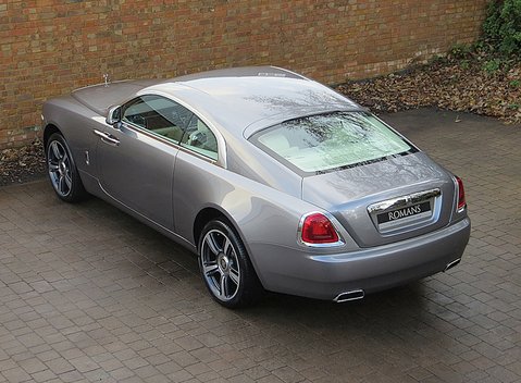 Rolls-Royce Wraith 14