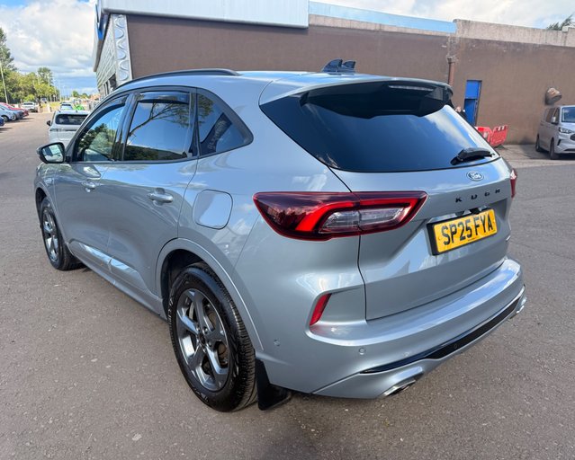 Ford Kuga ST-LINE