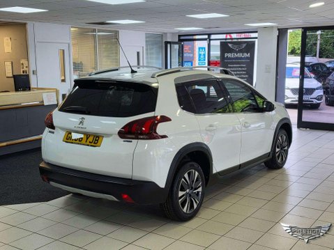 Peugeot 2008 1.2 PureTech Allure ETG Euro 6 (s/s) 5dr 42