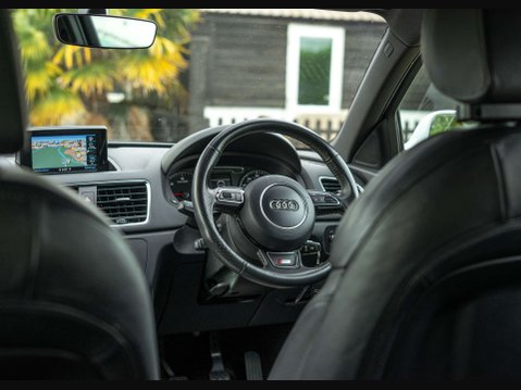 Audi Q3 2.0 Q3 S Line+ TDI Quattro 4WD 5dr 31