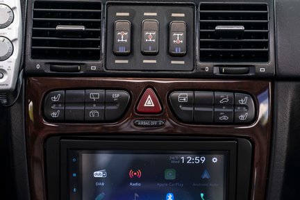 Mercedes-Benz G Series 55 AMG 19