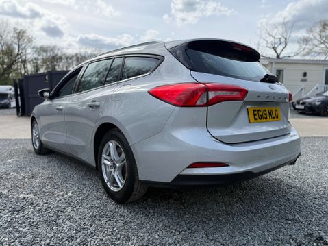 Ford Focus 1.5 EcoBlue Zetec Edition Estate 5dr Diesel Manual Euro 6 (s/s) (120 ps) 16