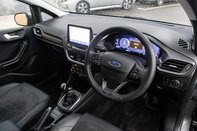 Ford Fiesta TITANIUM VIGNALE MHEV 4