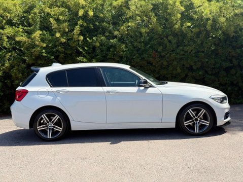 BMW 1 Series 1.5 118i Sport Euro 6 (s/s) 5dr 6