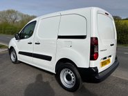 Peugeot Partner 850 S L1 1.6 Hdi 92ps Panel Van with Air Con - Direct from MOD 6