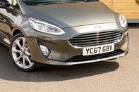 Ford Fiesta TITANIUM 10