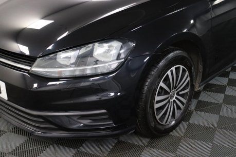 Volkswagen Golf S TDI 31