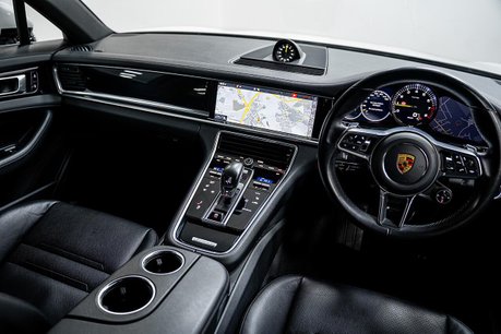 Porsche Panamera 2.9 V6 E-Hybrid 14kWh 4 Sport Turismo 5dr Petrol Plug-in Hybrid PDK 4WD Eur 20