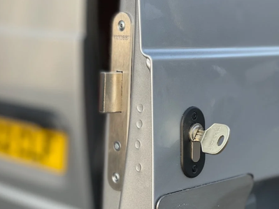 Security Locks at Iver Van Sales Ltd