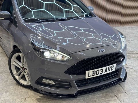 Ford Focus 2.0 Focus ST-3 TDCi 5dr 11
