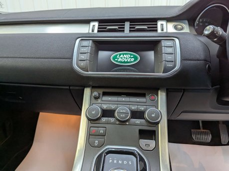Land Rover Range Rover Evoque 2.2 Range Rover Evoque Pure Tech SD4 Auto 4WD 5dr 76