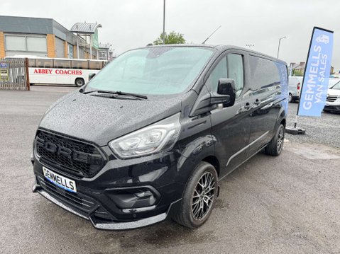 Ford Transit Custom 2.0 Transit Custom 340 Sterling Edition Auto 3