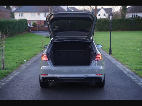 Audi A3 2.0 TDI 35 Black Edition Sportback S Tronic Euro 6 (s/s) 5dr 31